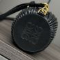 LOEWE Bracelet Pouch in pleated nappa lambskin