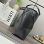 LOEWE Medium Puzzle Fold tote in shiny calfskin