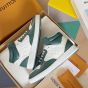 LV Stadium Mid Top Sneaker