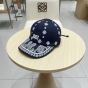 Miu Miu Printed cotton baseball cap