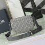 Dior Saddle Messenger Bag