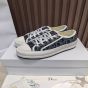Walk'n'Dior Platform Sneaker