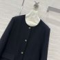 Prada Single-breasted tricotine jacket