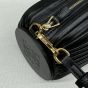 LOEWE Bracelet Pouch in pleated nappa lambskin