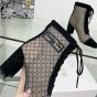 Dior Naughtily-D Heeled Ankle Boot