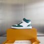 LV Stadium Mid Top Sneaker