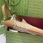 Gucci B medium shoulder bag