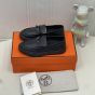 Hermes Game slip-on 
