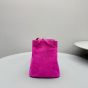 MIU MIU Suede pouch