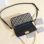 Dior 30 Montaigne Avenue East-West Double Carry Mini Bag