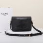Celine TEEN TRIOMPHE BAG IN LIZARD