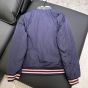 Gucci Reversible nylon canvas jacket