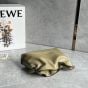 LOEWE Mini Flamenco clutch in nappa calfskin