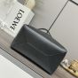 LOEWE Medium Puzzle Fold tote in shiny calfskin