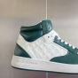 LV Stadium Mid Top Sneaker