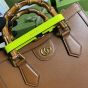 Gucci Diana small tote bag