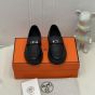 Hermes Game slip-on 