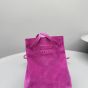 MIU MIU Suede pouch