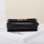 Celine TEEN TRIOMPHE BAG IN LIZARD