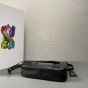 Prada Re-Edition naplak patent leather mini-bag