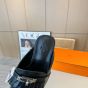 Hermès Oz mule