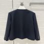 Prada Single-breasted tricotine jacket