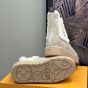 LV Aspen Chelsea Ankle Boot