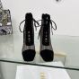Dior Naughtily-D Heeled Ankle Boot