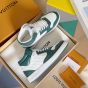 LV Stadium Mid Top Sneaker