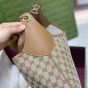 Gucci B medium shoulder bag