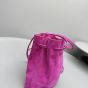 MIU MIU Suede pouch