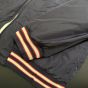 Gucci Reversible nylon canvas jacket