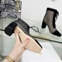 Dior Naughtily-D Heeled Ankle Boot