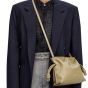 LOEWE Mini Flamenco clutch in nappa calfskin