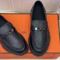 Hermes Game slip-on 