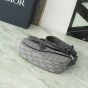 Dior Saddle Messenger Bag