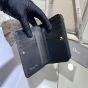 Dior Caro Scarlet Wallet