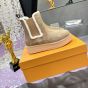 LV Aspen Chelsea Ankle Boot