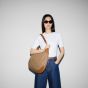 Gucci B medium shoulder bag