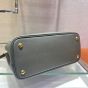 Medium Saffiano Leather Double Prada Bag