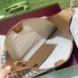 Gucci B medium shoulder bag