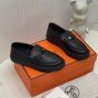 Hermes Game slip-on 
