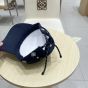 Miu Miu Printed cotton baseball cap