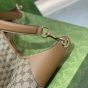 Gucci B medium shoulder bag