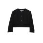 Prada Single-breasted tricotine jacket