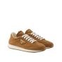 Prada Suede running sneakers