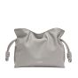 LOEWE Mini Flamenco clutch in nappa calfskin