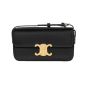 Celine SHOULDER BAG CLAUDE IN SHINY CALFSKIN