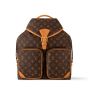 LV Montsouris Cargo Backpack