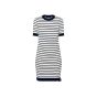 LV Nautical Stripes Knit Dress